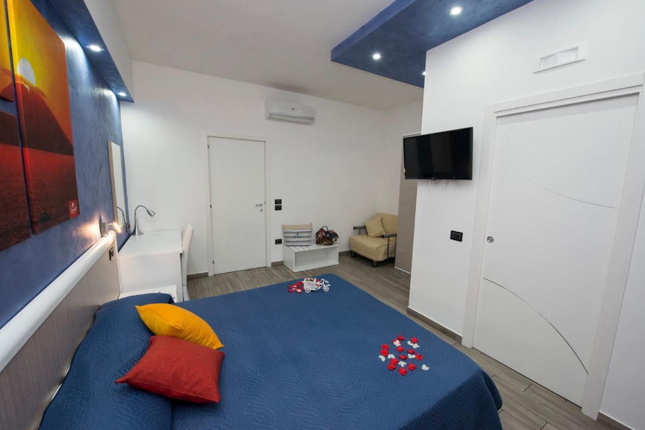 B&B Sunlight Tropea Luaran gambar