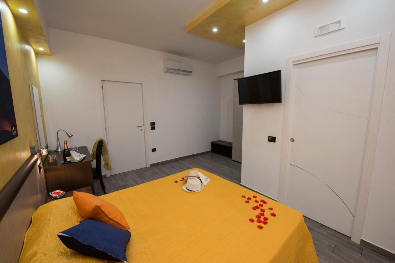B&B Sunlight Tropea Luaran gambar