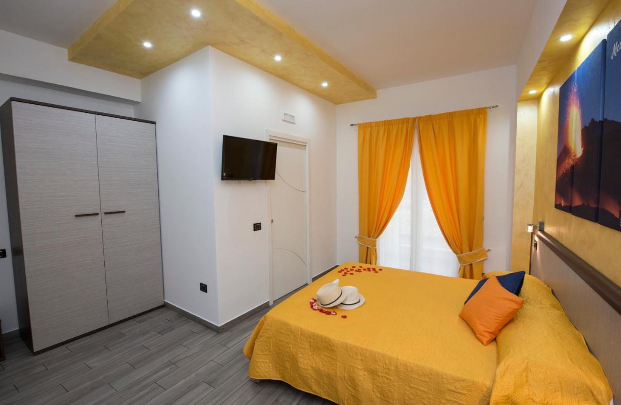 B&B Sunlight Tropea Luaran gambar