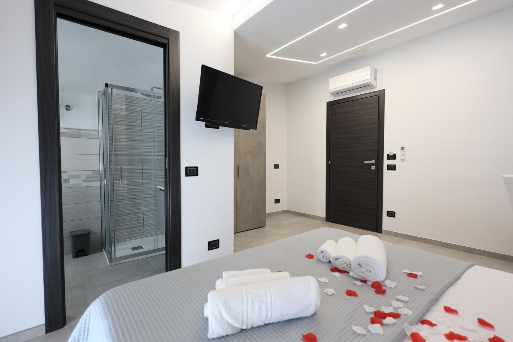 B&B Sunlight Tropea Luaran gambar