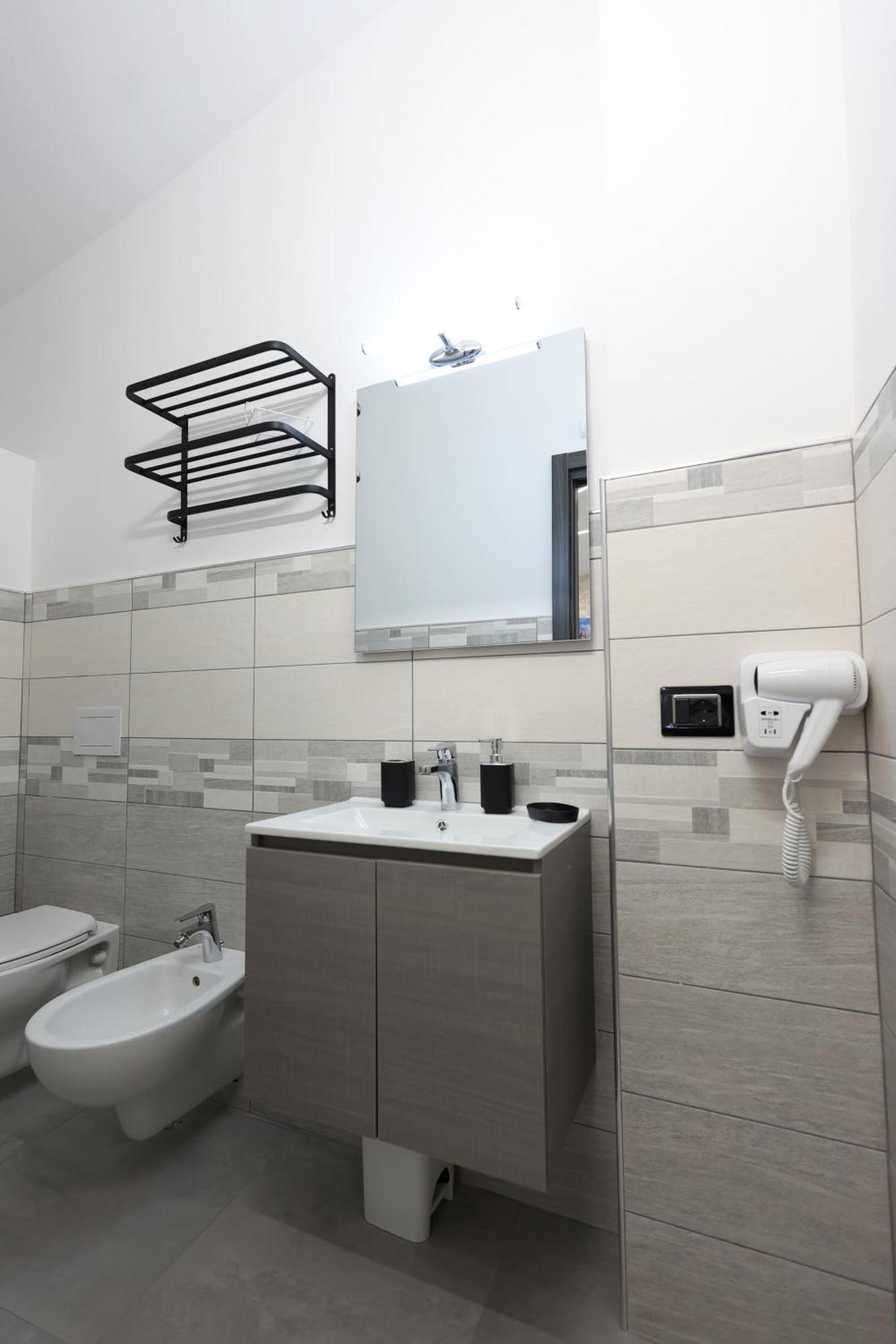 B&B Sunlight Tropea Bilik gambar