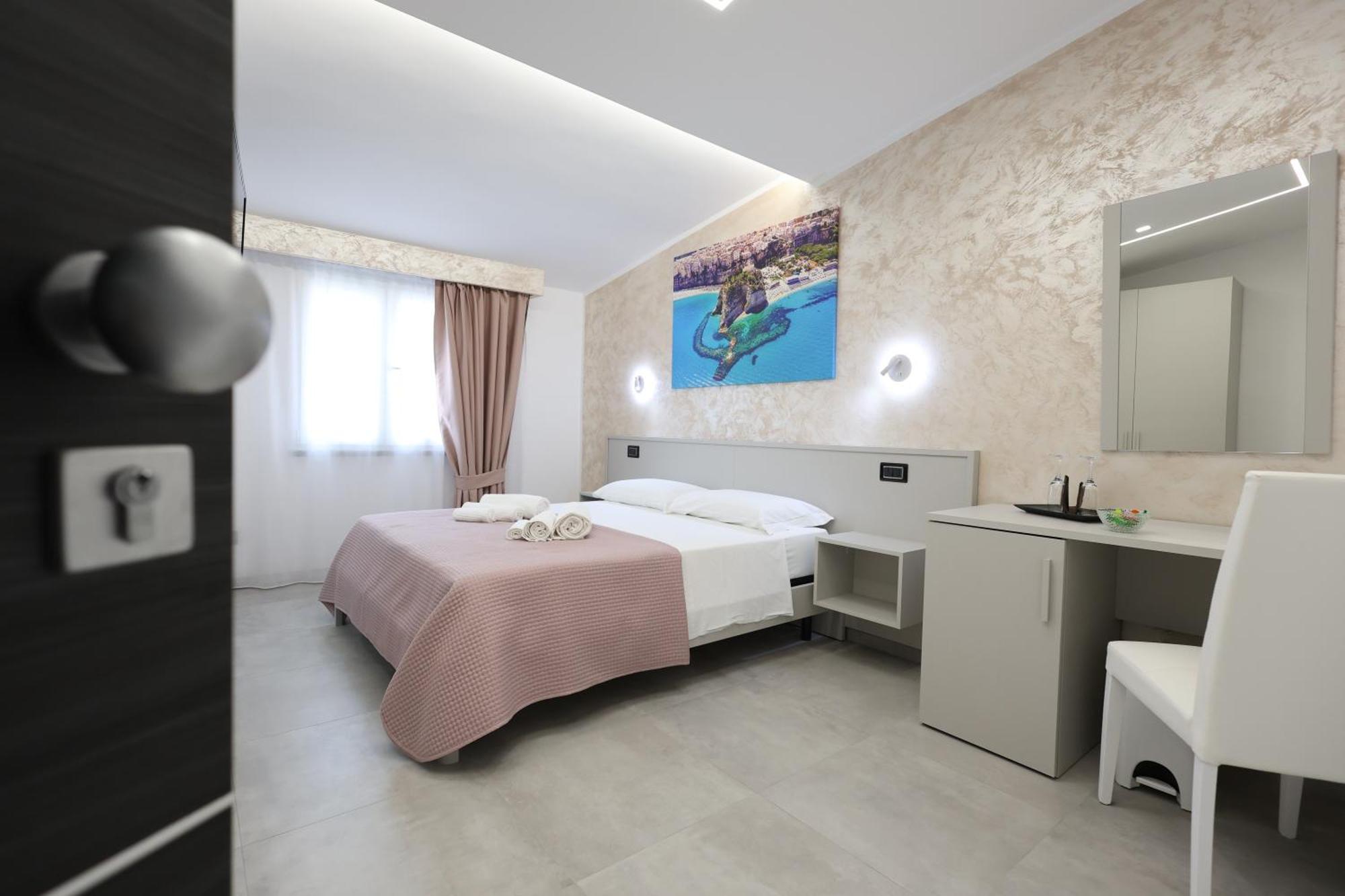 B&B Sunlight Tropea Luaran gambar