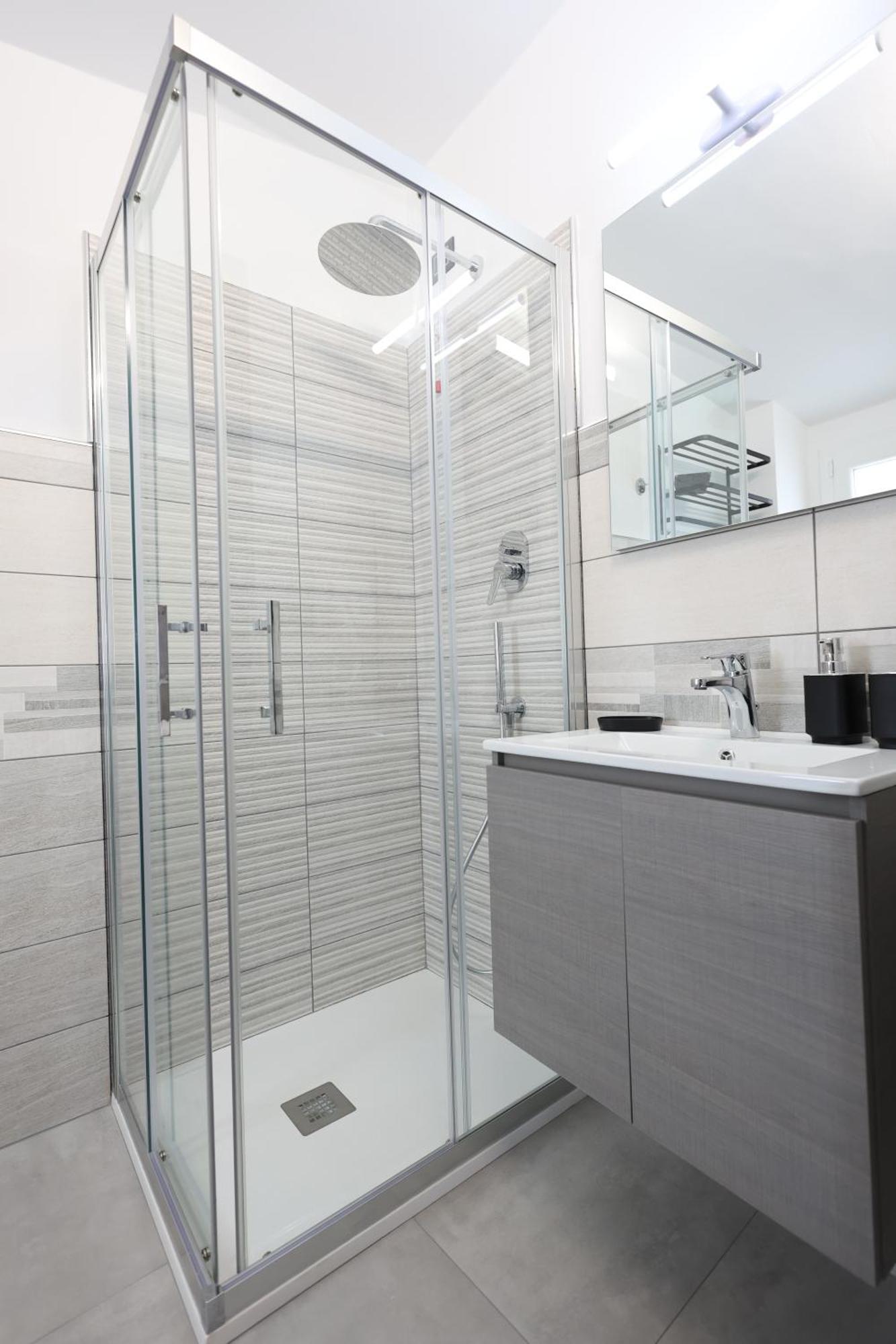 B&B Sunlight Tropea Bilik gambar