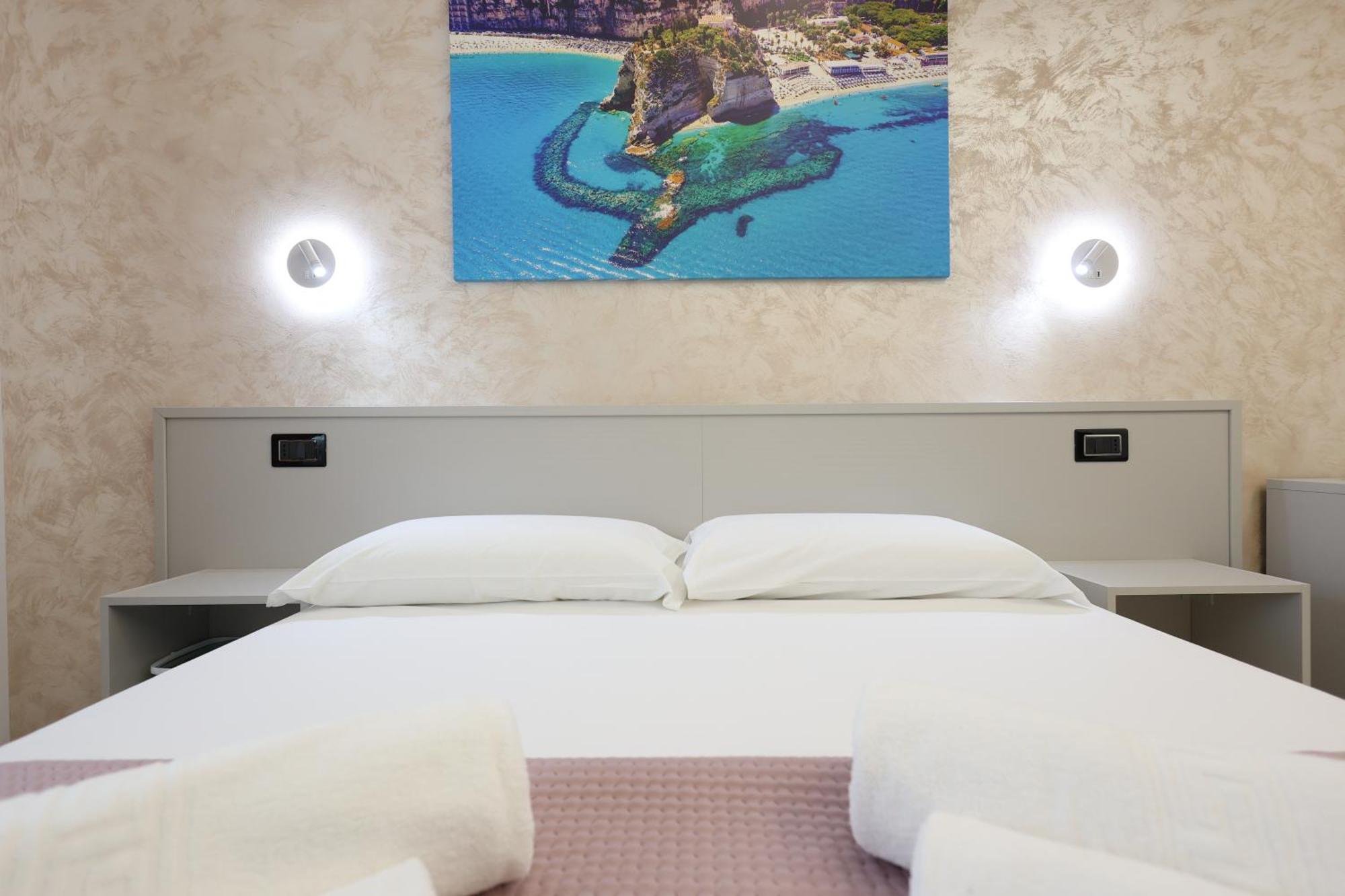 B&B Sunlight Tropea Luaran gambar