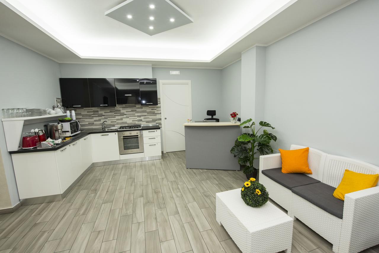 B&B Sunlight Tropea Luaran gambar