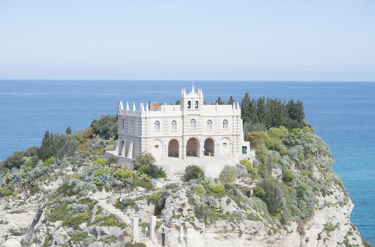 B&B Sunlight Tropea Luaran gambar