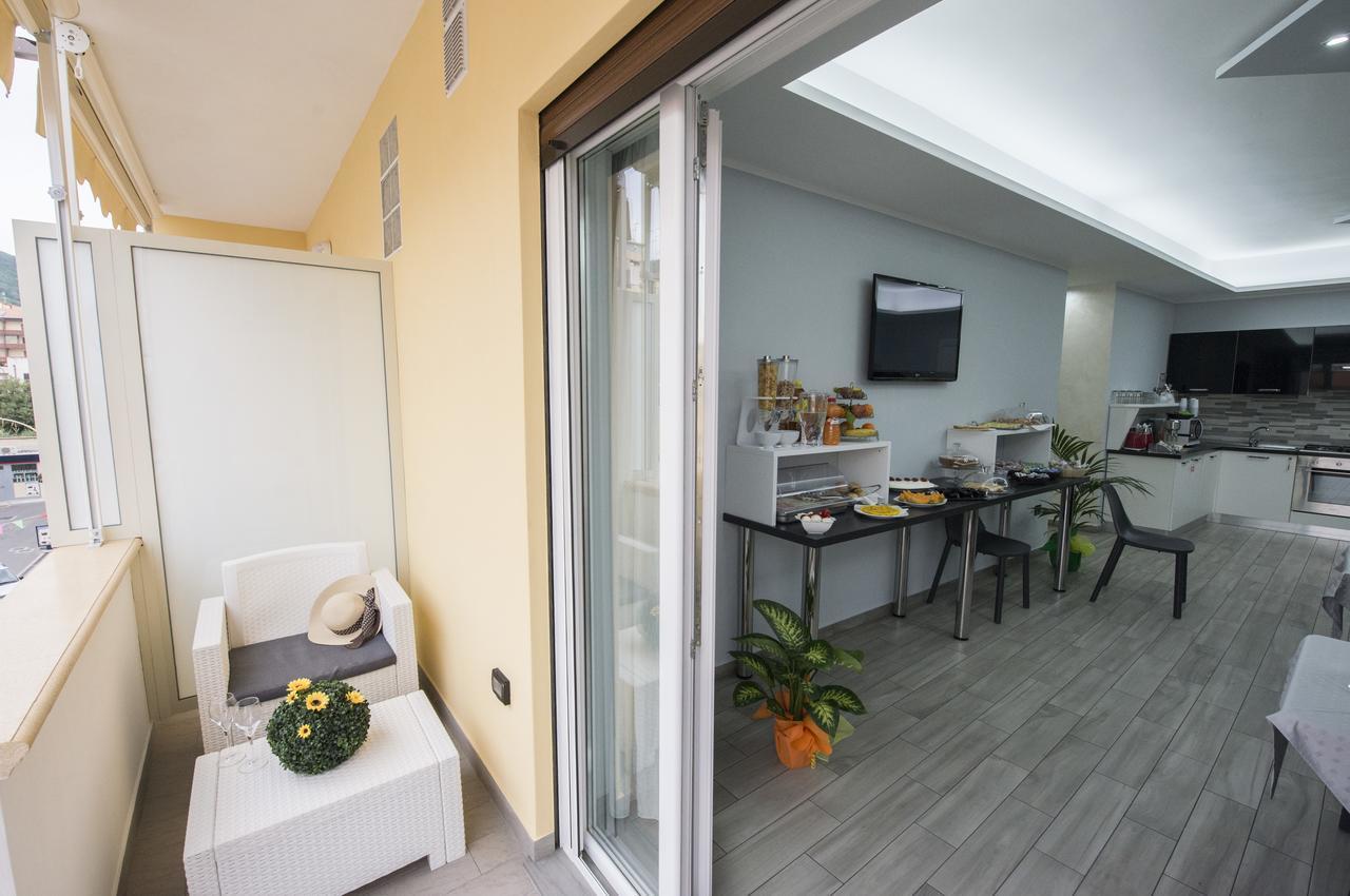 B&B Sunlight Tropea Luaran gambar