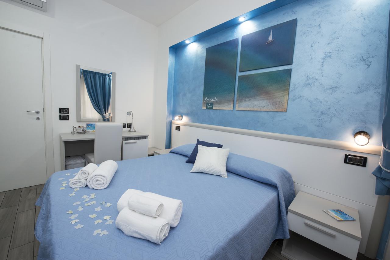 B&B Sunlight Tropea Luaran gambar