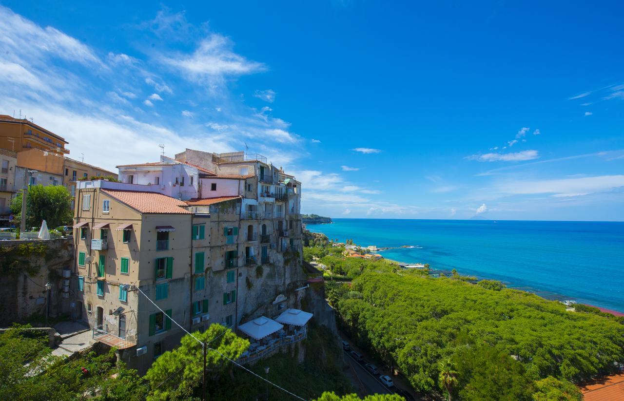 B&B Sunlight Tropea Luaran gambar