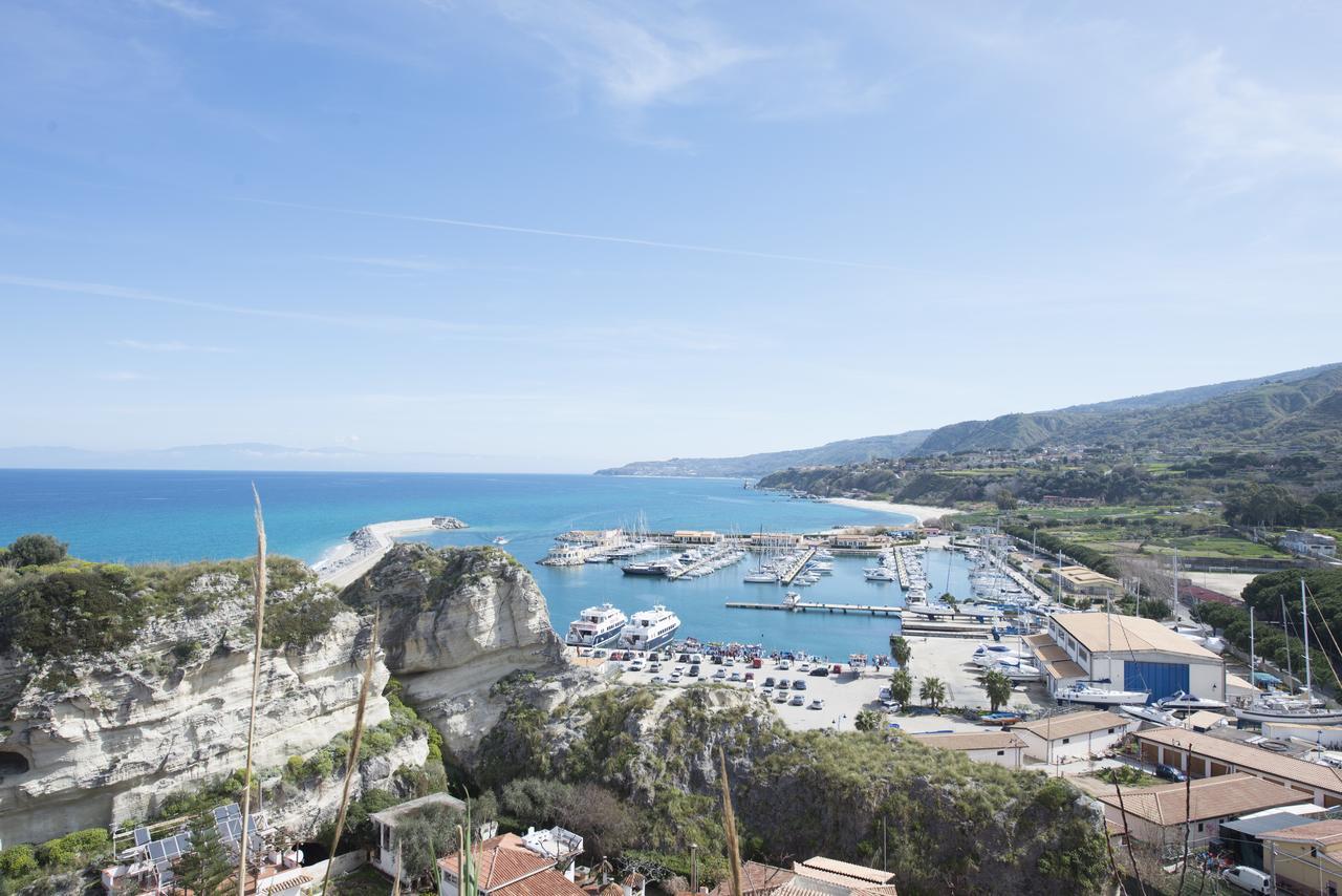 B&B Sunlight Tropea Luaran gambar