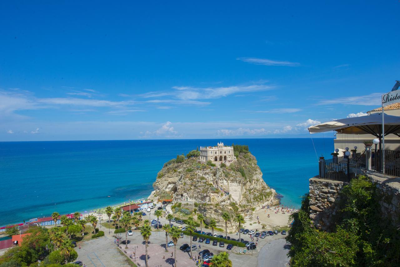 B&B Sunlight Tropea Luaran gambar