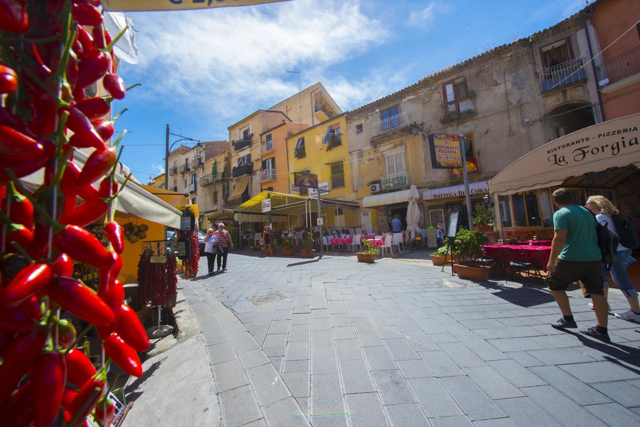 B&B Sunlight Tropea Luaran gambar