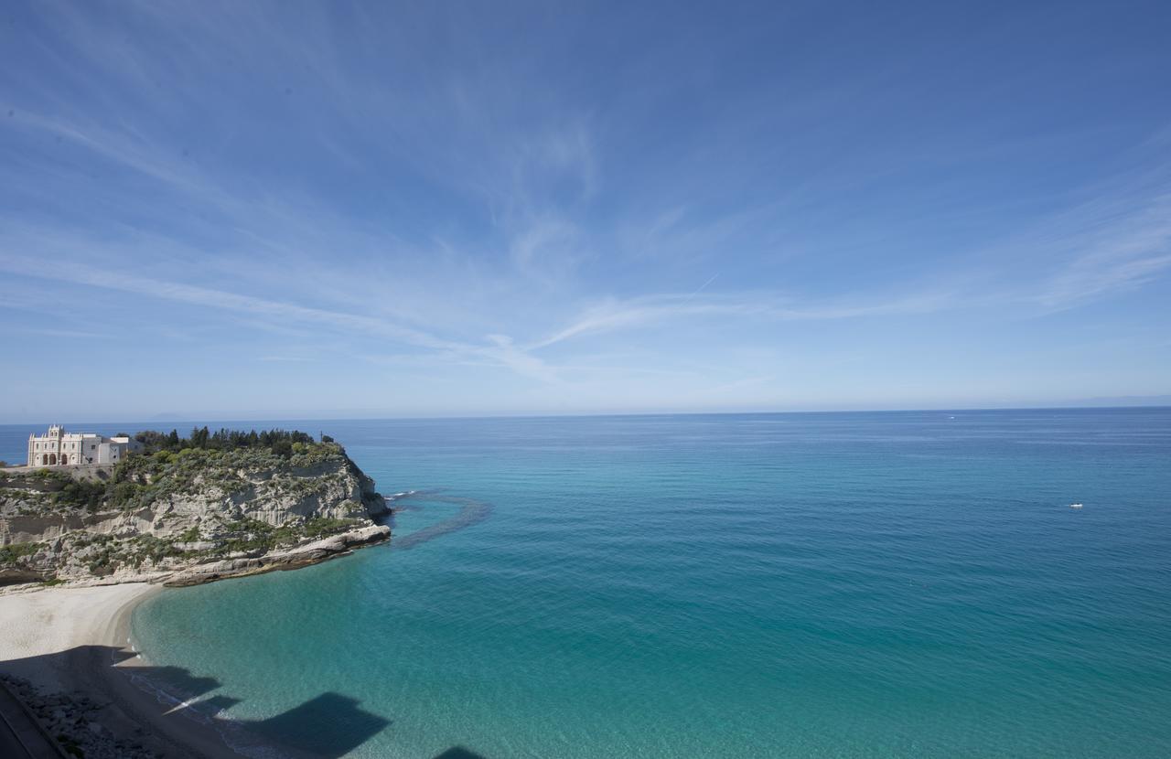 B&B Sunlight Tropea Luaran gambar
