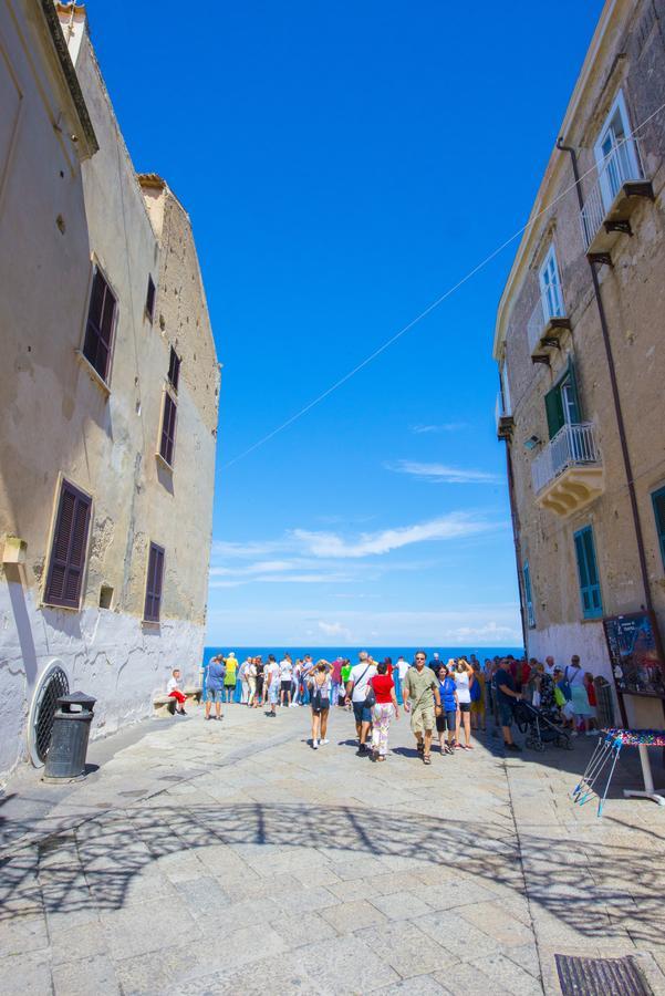 B&B Sunlight Tropea Luaran gambar