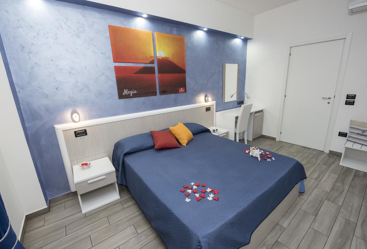 B&B Sunlight Tropea Luaran gambar