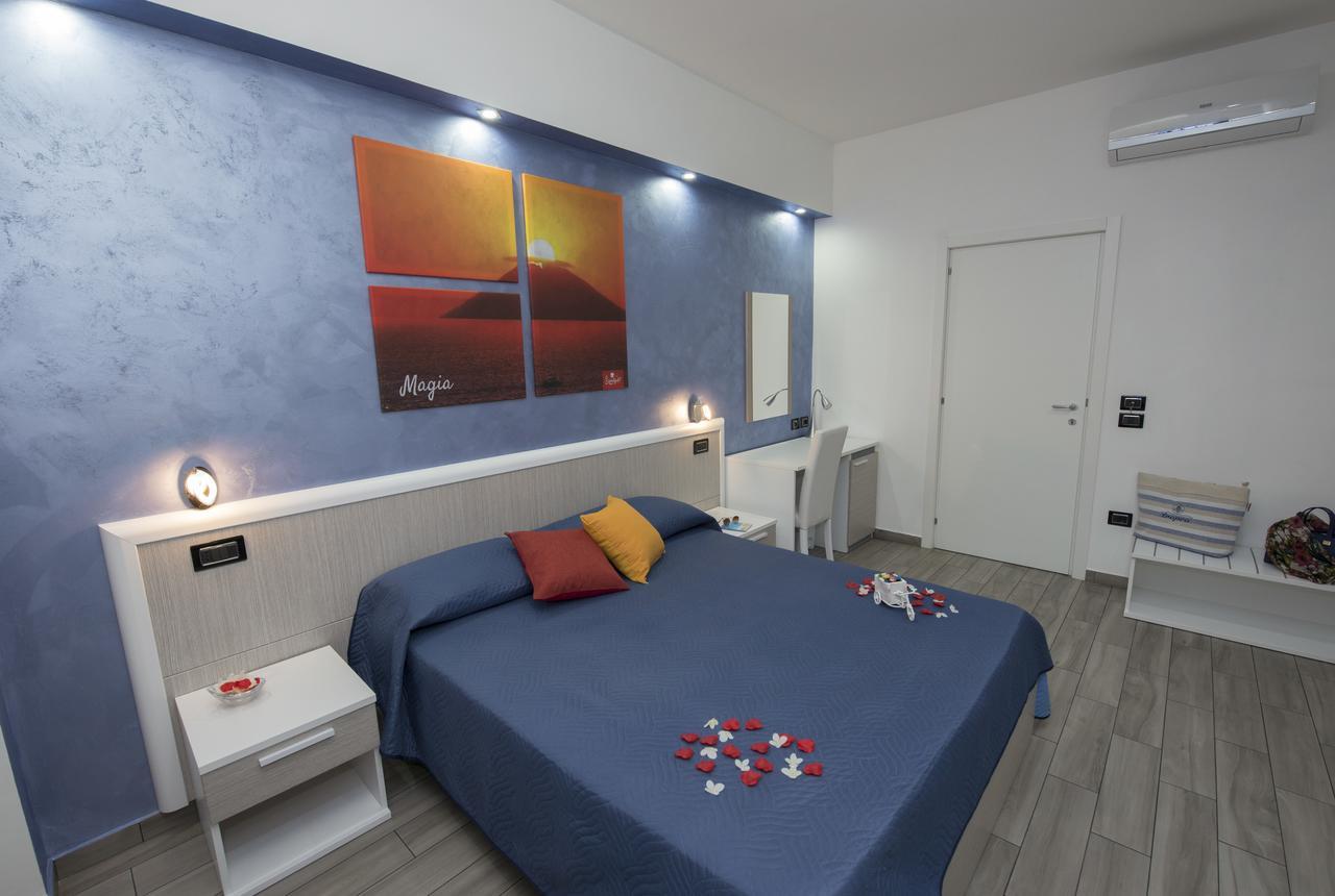 B&B Sunlight Tropea Luaran gambar