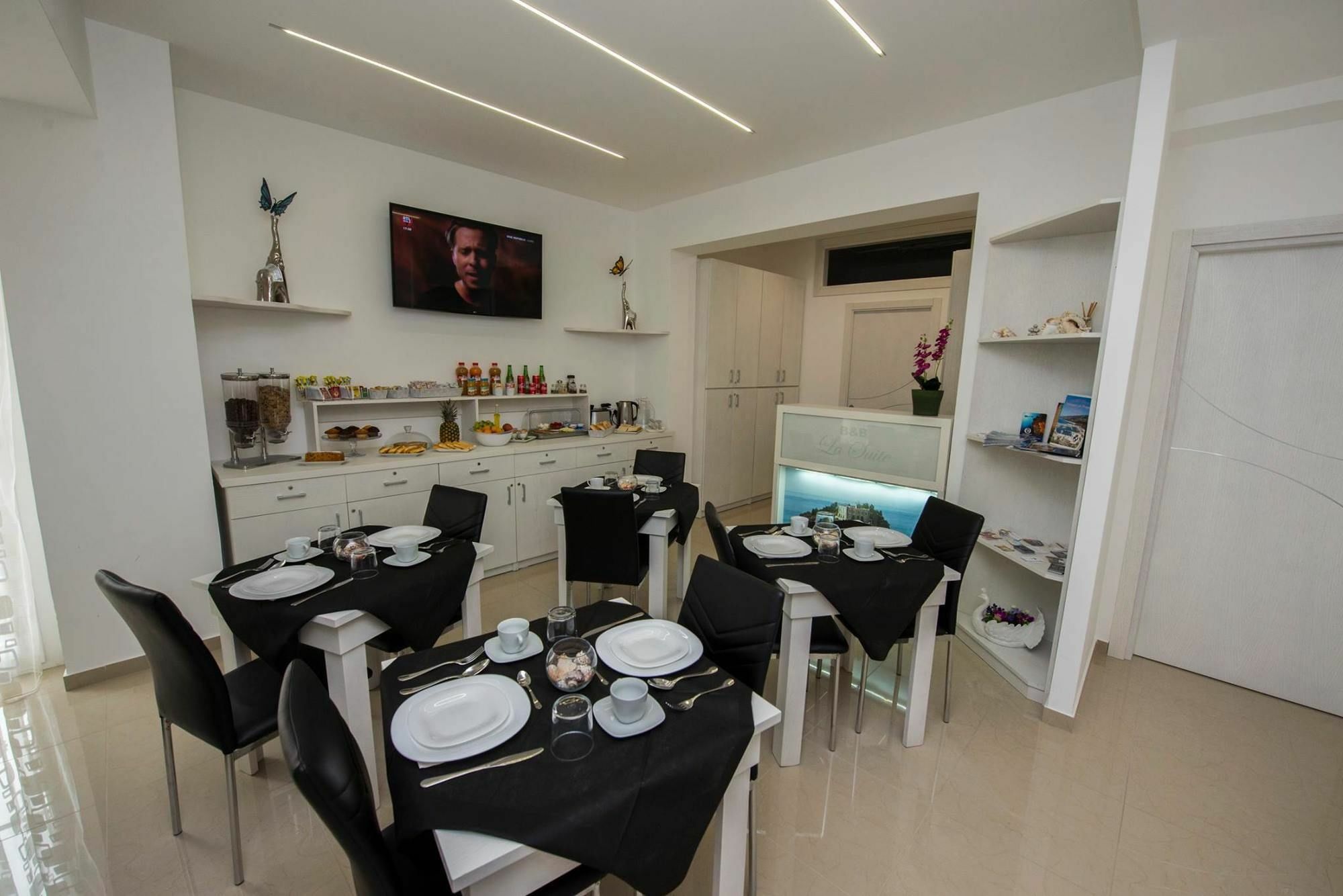 B&B Sunlight Tropea Luaran gambar