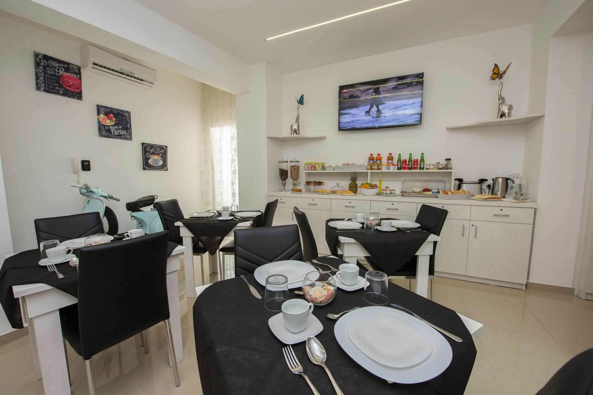 B&B Sunlight Tropea Luaran gambar
